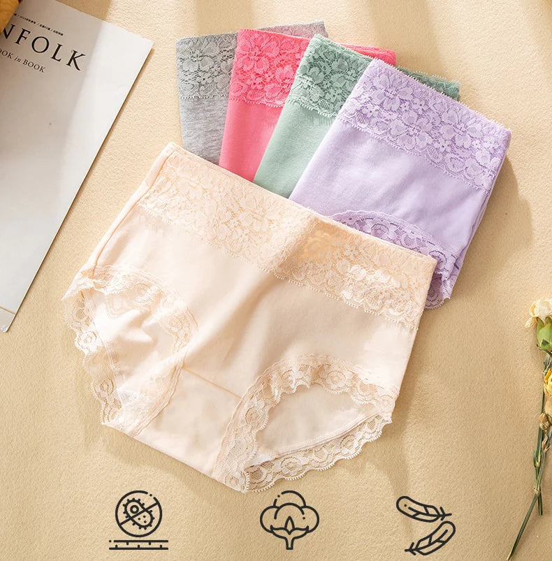 Luxury Women's Lace Panties