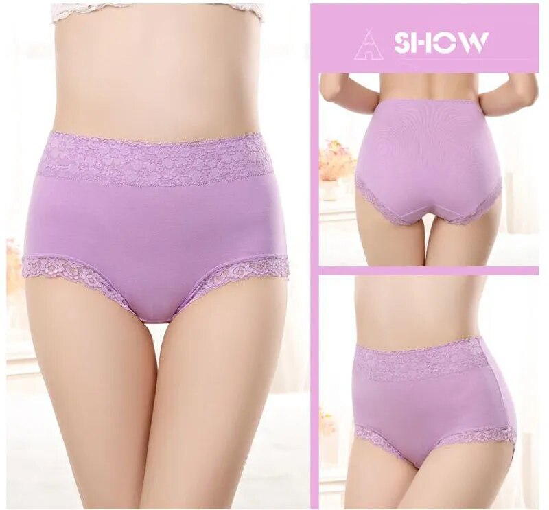 Luxury Women's Lace Panties