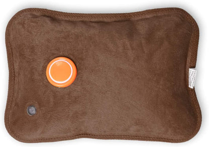 Electric Hot Water Bag for Pain Relief- Rechargeable Hot Water Bottle