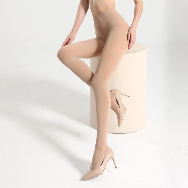 Anti Scratch Transparent Summer Stockings - Universal Fit