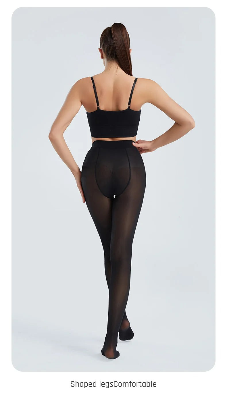 Anti Scratch Transparent Summer Stockings - Universal Fit