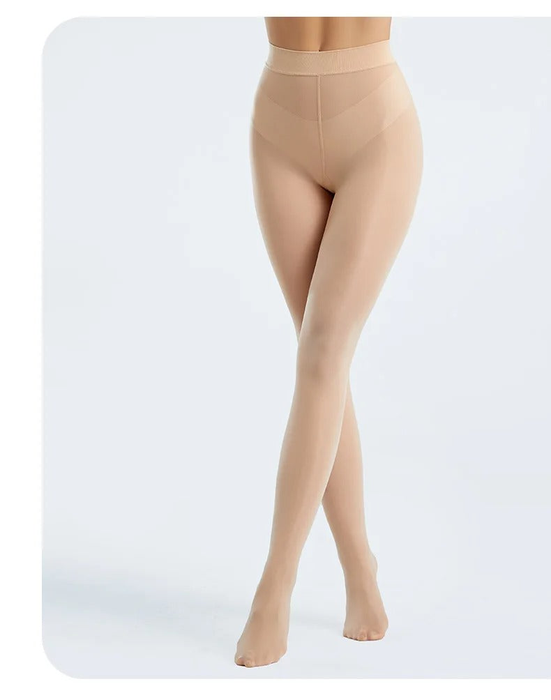 Anti Scratch Transparent Summer Stockings - Universal Fit