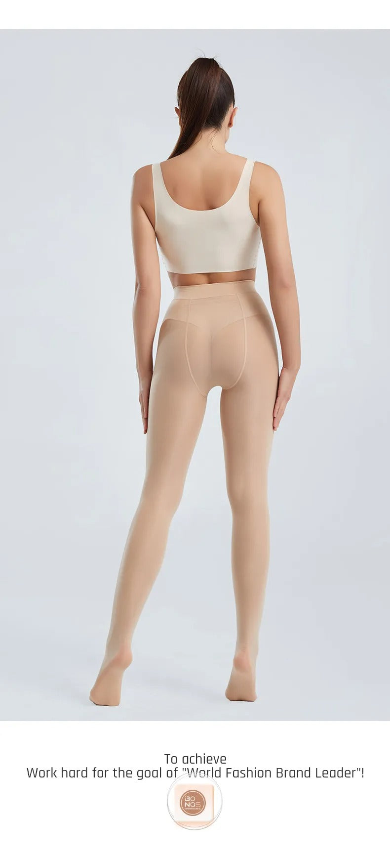 Anti Scratch Transparent Summer Stockings - Universal Fit