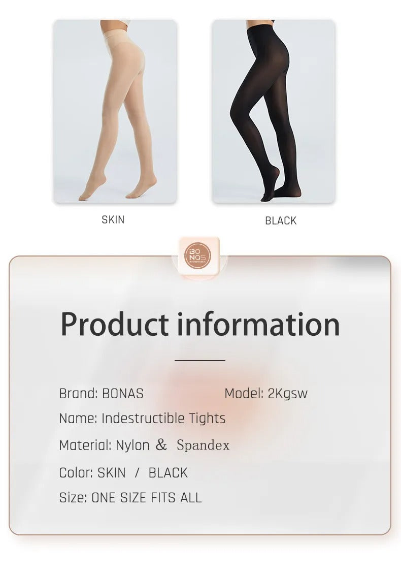Anti Scratch Transparent Summer Stockings - Universal Fit