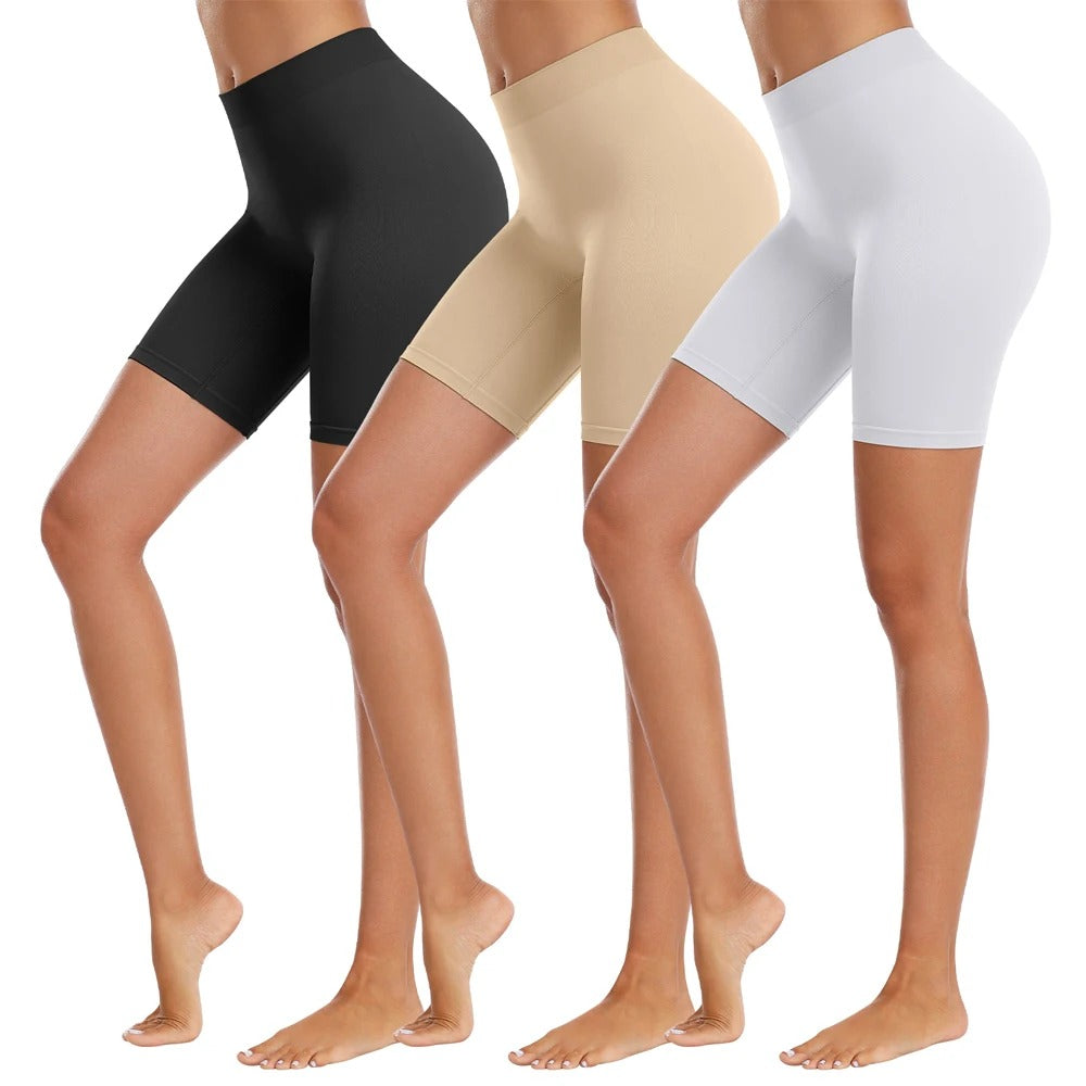 Women Long Boxer-Bike/Cycling Safety Shorts for Under Dresses